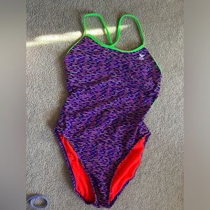 TYR practice suit